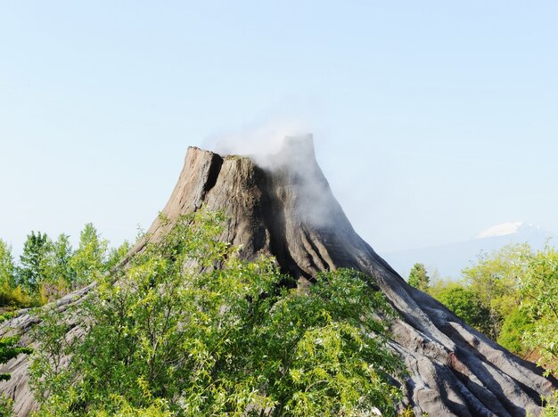 Volcán