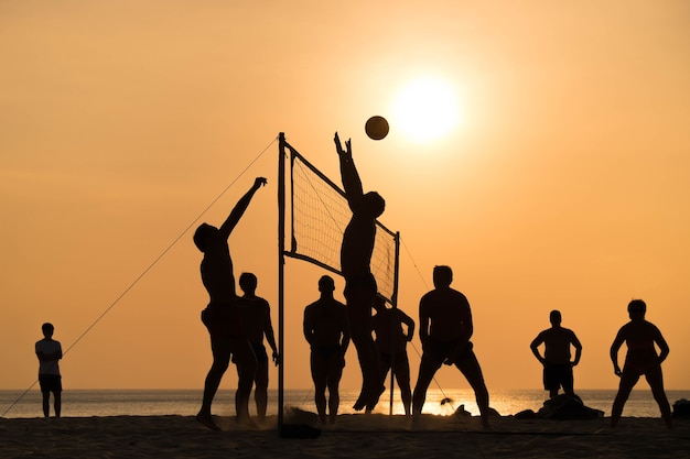 Voleibol de playa