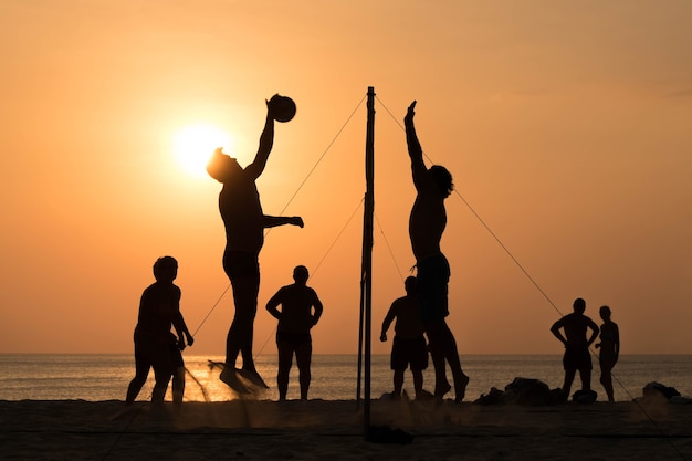 Voleibol de playa