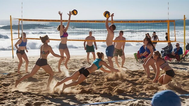 Voleibol de playa