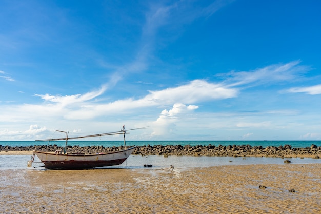 Foto volksfischerboot