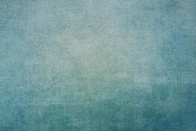 Vollbild auf der blauen Wand
