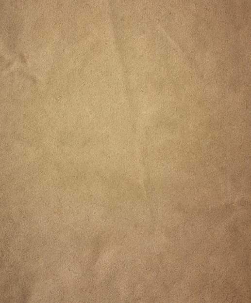 Vollbild auf der braunen Wand