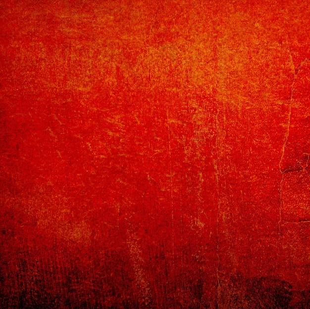 Vollbild auf der roten Wand