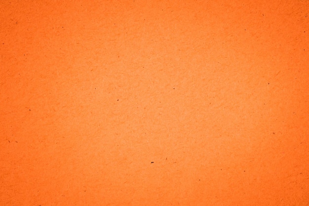 Vollbild auf orangefarbenem Hintergrund