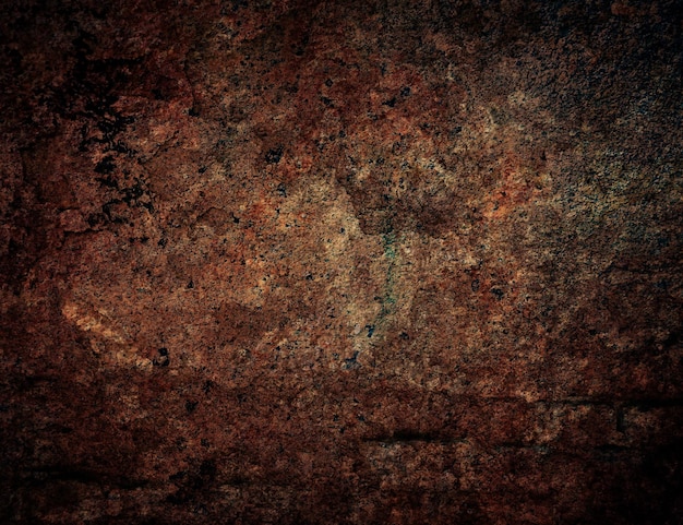 Vollbild der alten Mauer