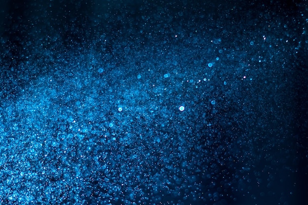 Vollbild des blauen Himmels