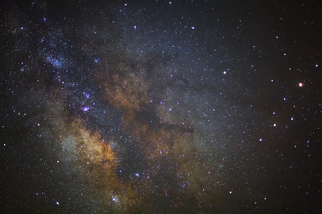 Vollbild des Sternfeldes