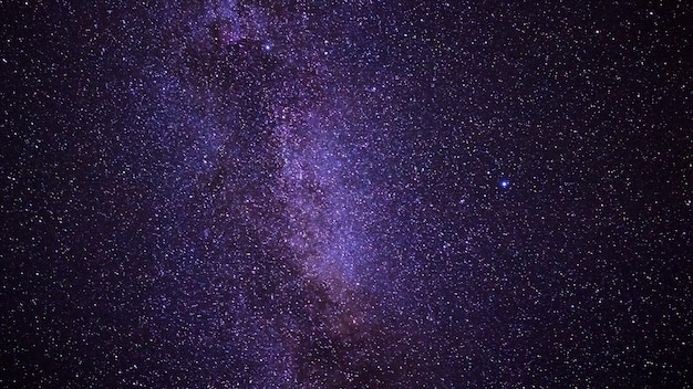 Vollbild des Sternfeldes