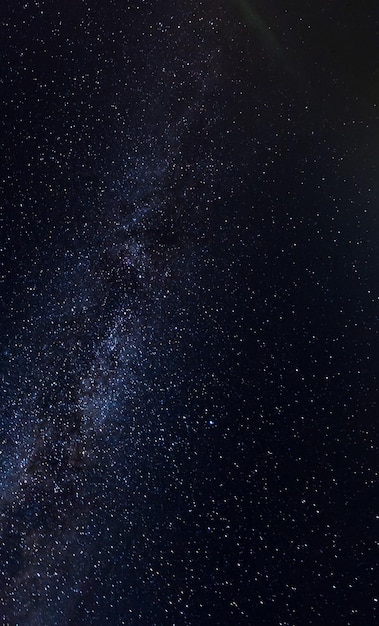 Vollbild des Sternfeldes