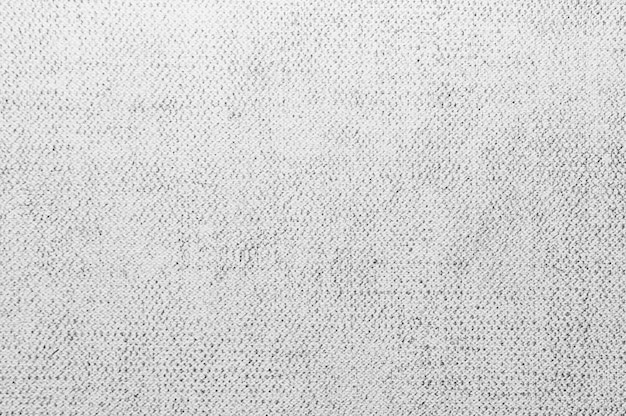 Vollbild eines Textilgewebes