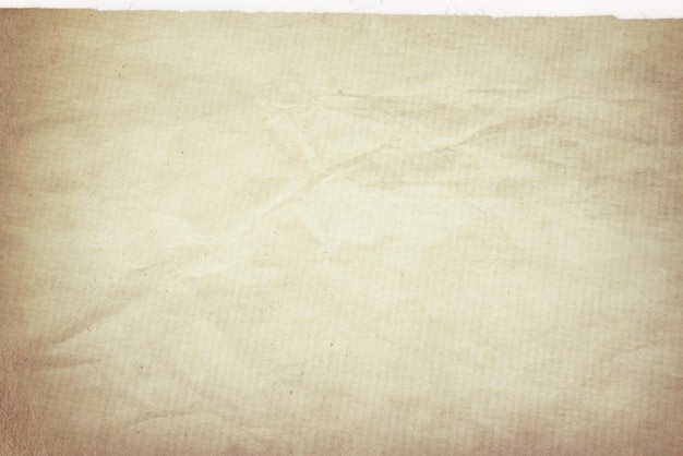 Vollbild von altem Papier