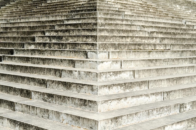 Foto vollbild von einer betonmauer