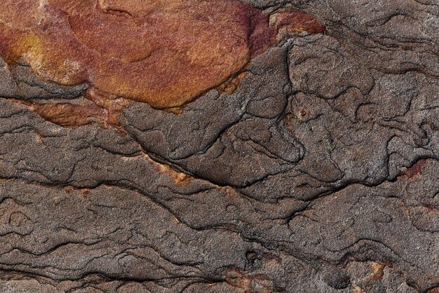 Foto vollbild von felsen