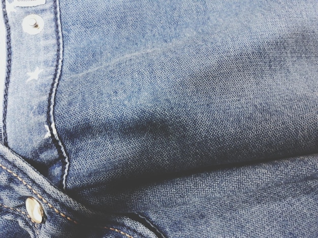 Vollbild von Jeans