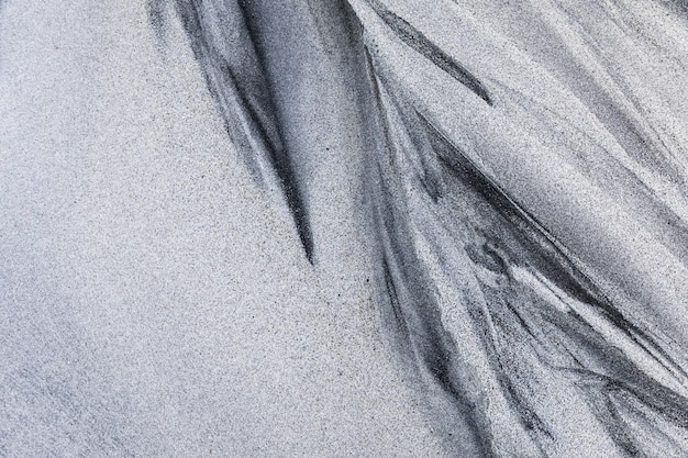 Vollbild von Sand