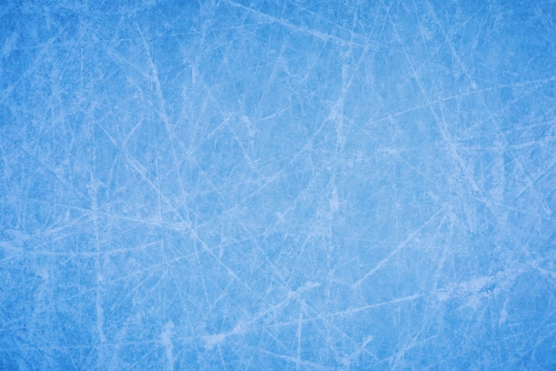 Vollbild von Schnee