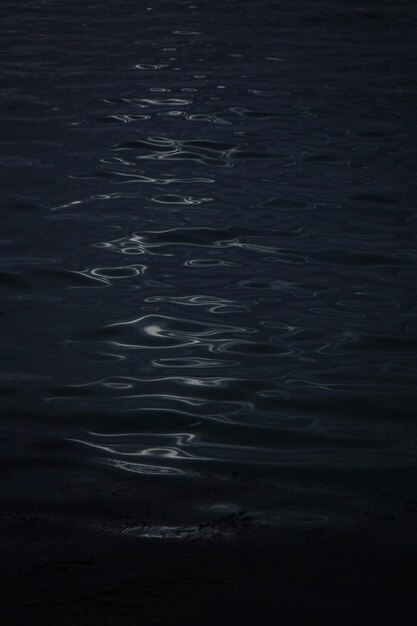 Vollbild von Wasser