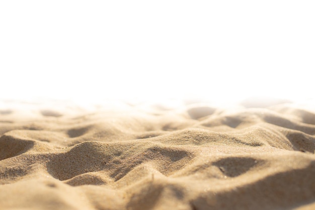 Vollbildaufnahme der Sanddünen