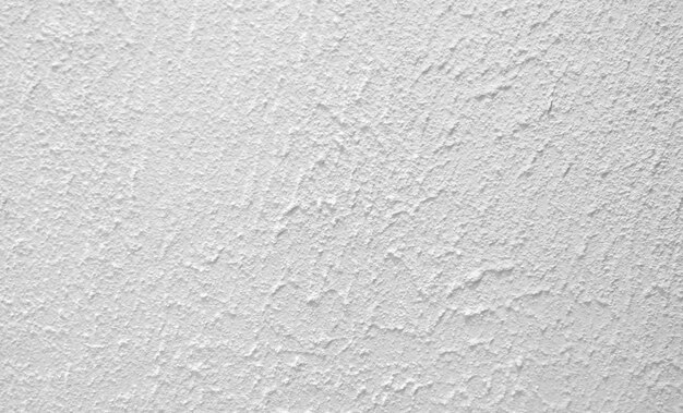 Vollbildaufnahme einer weißen, strukturierten Wand