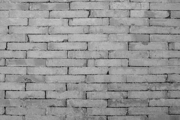 Foto vollformat-aufnahme einer ziegelsteinmauer
