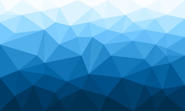 Vollformat-Aufnahme mit blauem abstrakten Hintergrund