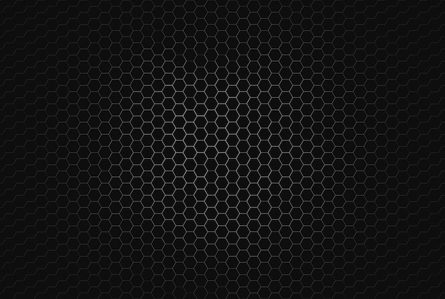 Vollformat-Aufnahme von Metallgitter