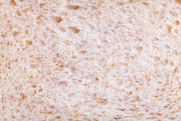 Vollkornbrot Textur