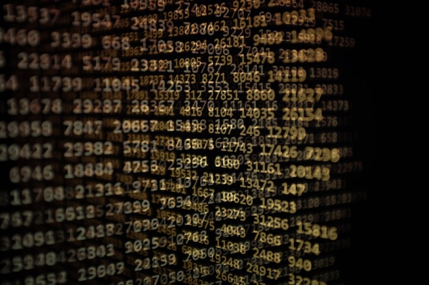 Vollrahmen-Aufnahme von Text an der Wand im Gebäude