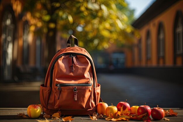 Volver a la escuela