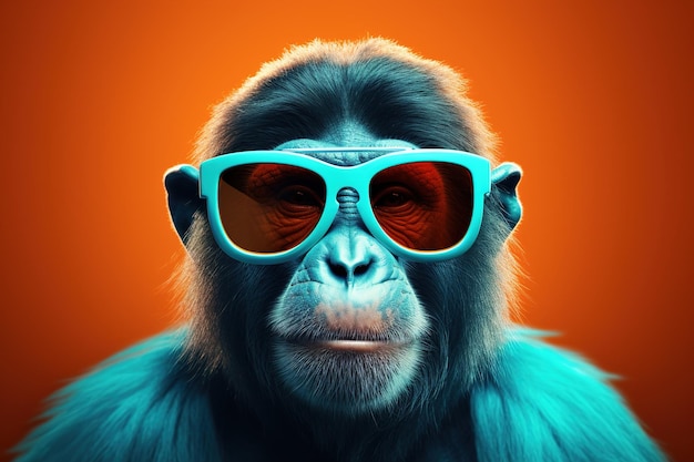 Vom Dschungel ins Labor Enthüllung der Wissenschaft hinter der Affenkognition Monkeys in Motion Eine Studie über Agilität