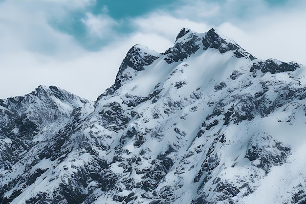 Von Berggipfeln ins Tal Eine Reise durch die Landschaften