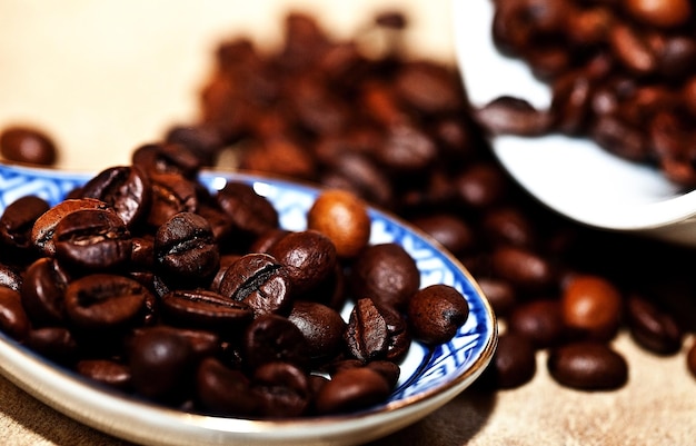 Von der Bohne bis zum Kaffee: Entdecken Sie den Reichtum gerösteten Kaffees