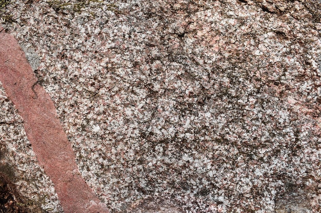 Von granito. Textura de pedra com um padrão granular.