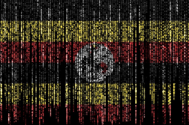 Von Uganda gehackt