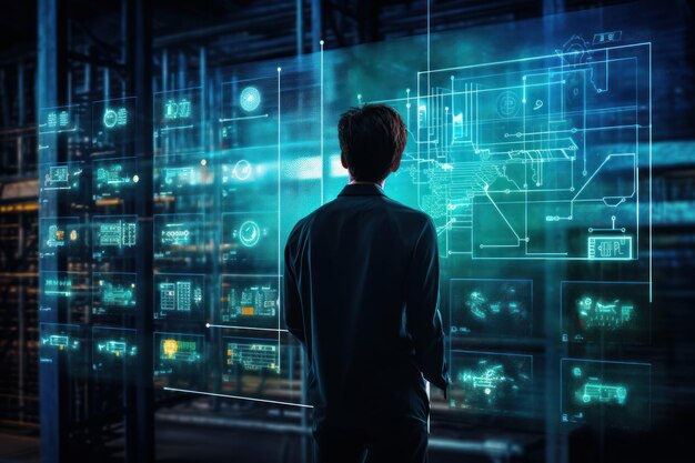 Vorhersageanalysen für die Industrie 40