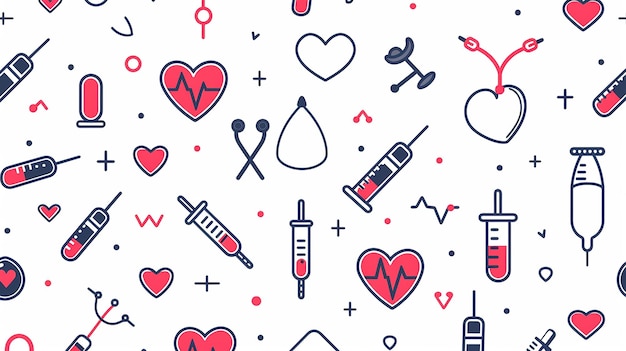 Vorlage für Social-Media-Posts zum Weltgesundheitstag