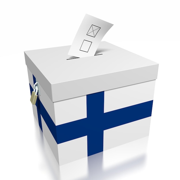 Votar en Finlandia