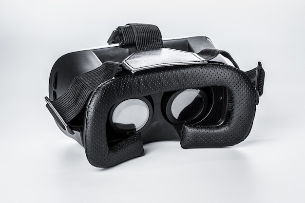 VR. Óculos de realidade virtual