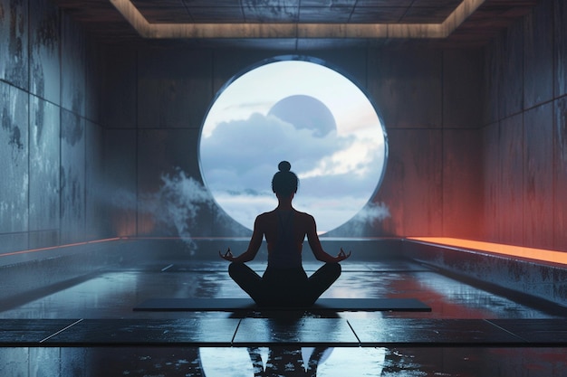 VR-Meditationserfahrungen für die Achtsamkeitspraxis