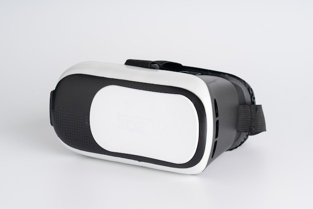 VR-Virtual-Reality-Technologie für Spiele in der Tischansicht