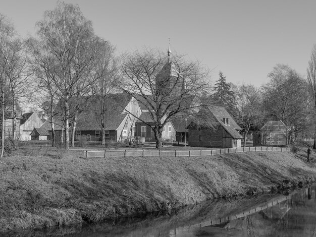 Foto vreden westfalia (alemania) y su provincia