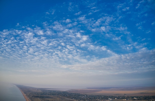 Vuela sobre la flecha Arabat