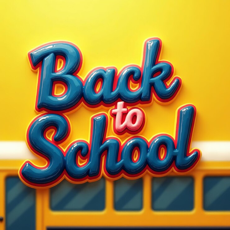 Foto de vuelta a la escuela un comienzo vibrante para el nuevo año