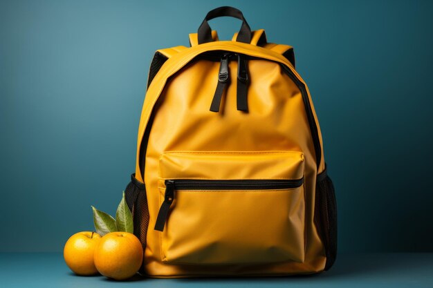 Foto la vuelta a la escuela debe tener suministros para estudiantes y maestros, bolígrafos, cuadernos y más.