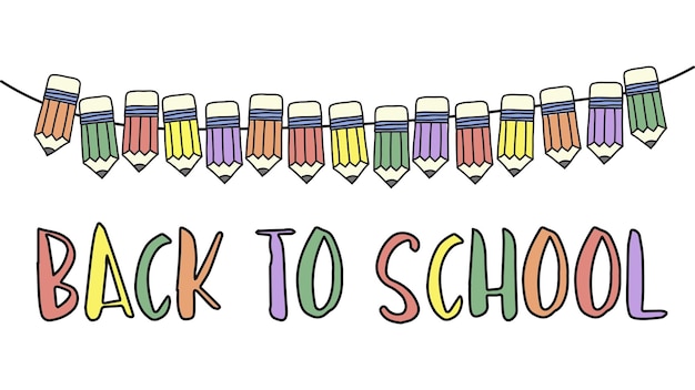 De vuelta a la escuela png fondo transparente