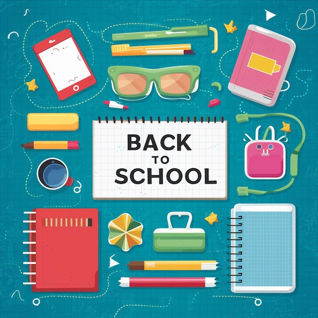 De vuelta a la escuela.