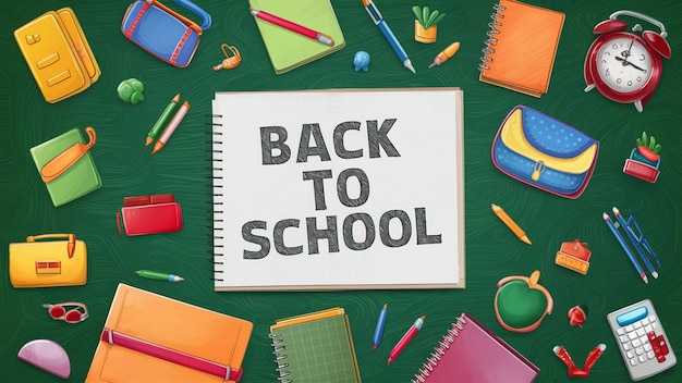 De vuelta a la escuela