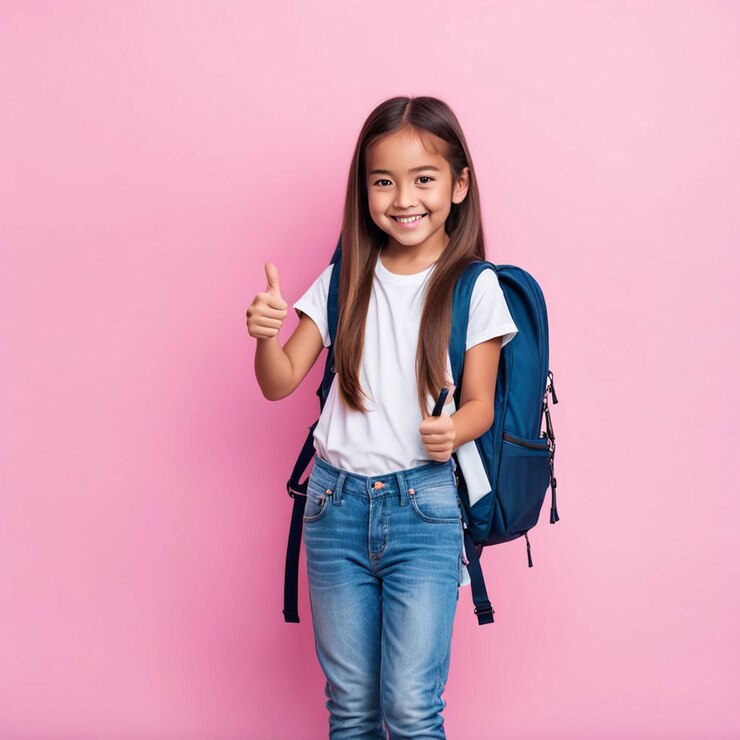 Foto de vuelta a la escuela.