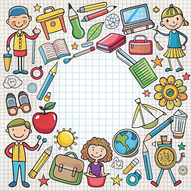 De vuelta a la escuela